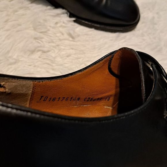 Salvatore Ferragamo Monk Strap Shoes - Picture 11 of 13